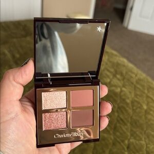 Charlotte Tilbury Pillow Talk Dreams Eyeshadow Quad